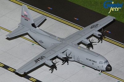 #ad #ad Gemini Jets 1:200 US Air Force C 130J Hercules Keesler AFB G2AFO1473 IN STOCK $102.36