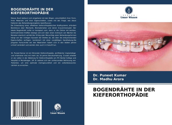 Puneet Kumar (U. A.) | BogendrÄHte IN DER KieferorthopÄDie | Taschenbuch (2024)-image