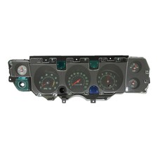 1970 Chevelle SS Instrument Cluster New 6500 rpm Tach and gauges