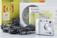 Fujifilm Finepix F410 3.1 MP Digital Camera w/ Box