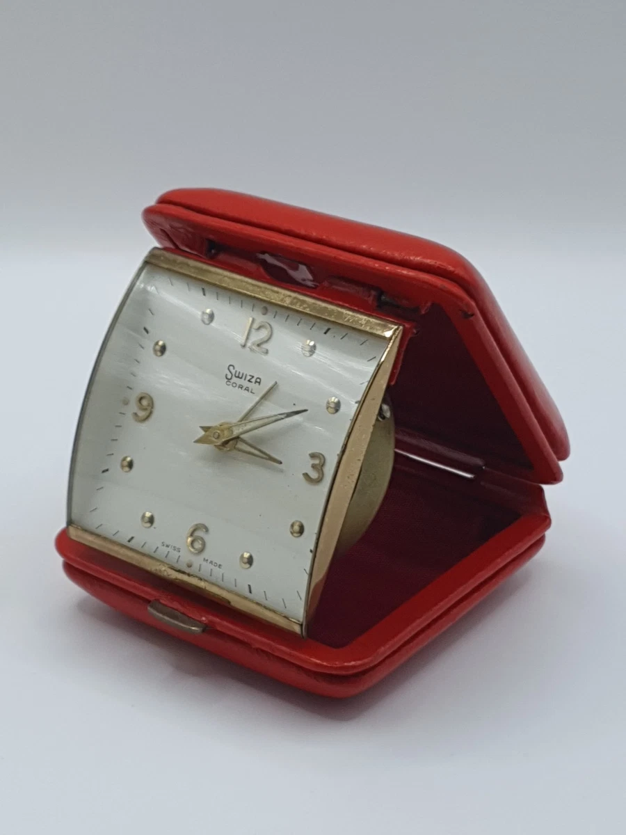 Swiza Clock for sale | eBay