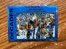 2014 Topps MLS Soccer Cards 29