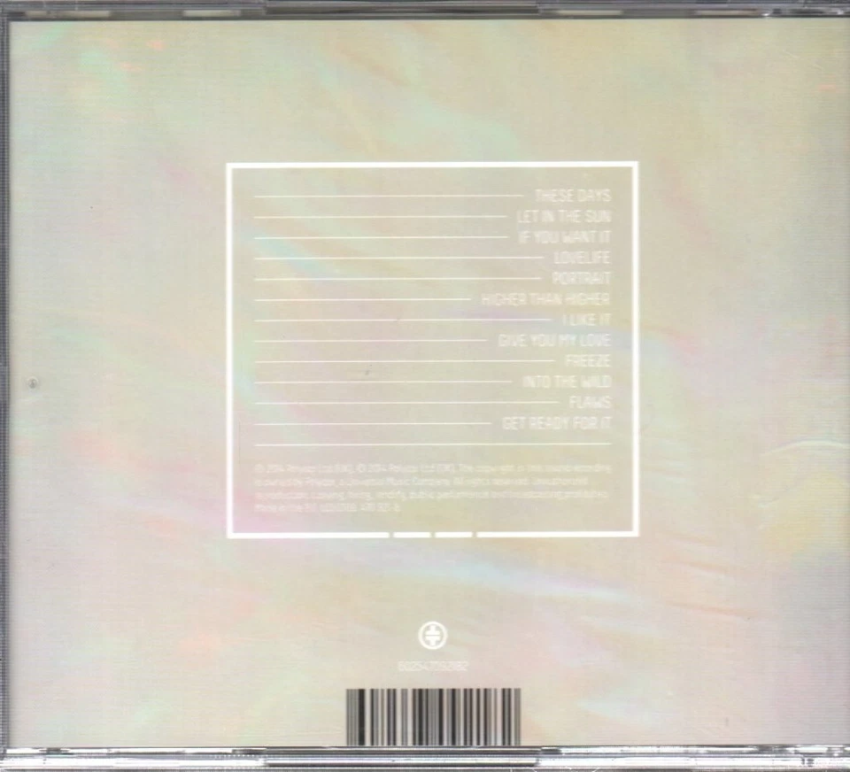 Take That (Boyband) III CD Europa Polydor 2014 4709218 - Bild 2 von 3