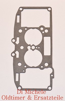 2B2, 2B5, Zenith, Pierburg, Solex, Vergaser, Deckeldichtung, Gasket, B. 8186