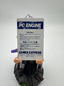 Idol Hanafuda Fan Club (PC Engine - JP Import) Tested & Working - US Seller