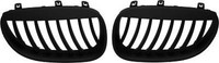Diederichs 1224340 KüHlergitter, Frontgrill FüR BMW 5 (E60) 2003-2007