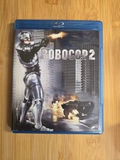 Robocop 2 Blu-ray, 1990 Combined Shipping Available 