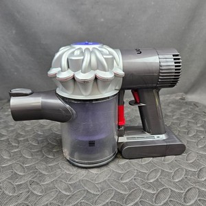 Dyson V6 SV03 Hauptmotor & Zyklon Silber Akku-Handstaubsauger