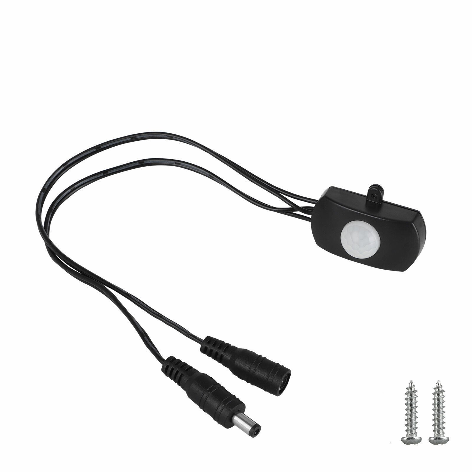 Auto ON OFF Detector Infrared PIR Motion Sensor Switch For Led Light Strip 5-24V