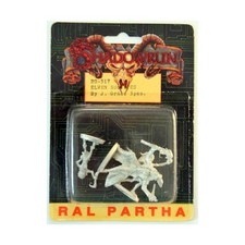 Ral Partha Shadowrun Mini Shapeshifters Pack New