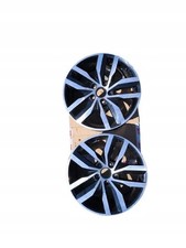 1x Alufelge 17 Zoll 7.0" 5x112 49ET 3G0601025G VW Golf Rim Wheel