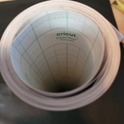 Cricut Smart Vinyl Permanent 13in Wide x  12.5 Ft Long