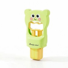 Folding Mini Mop with Sponge Head Space-Saving for Apartment, Tabletop