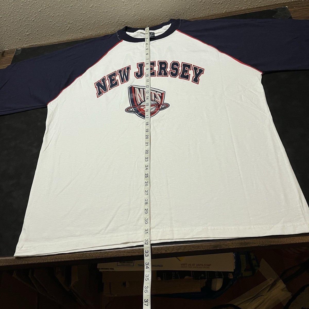 デッドストックNBAジャパンゲームvintageネッツxマジックTシャツ デッドストックNBAジャパンゲームvintageネッツxマジックTシャツ