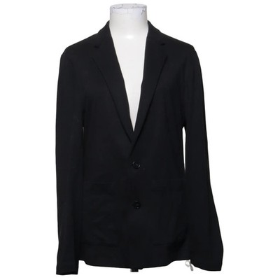 ASOS, Blazer, Größe: S, Schwarz, Baumwolle/Polyester, Einfarbig, Damen #coX