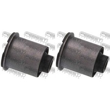 2x FEBEST Querlenkerlager Vorne für Hyundai H-1 Kasten H-1/Starex A1 2.5 CRDi