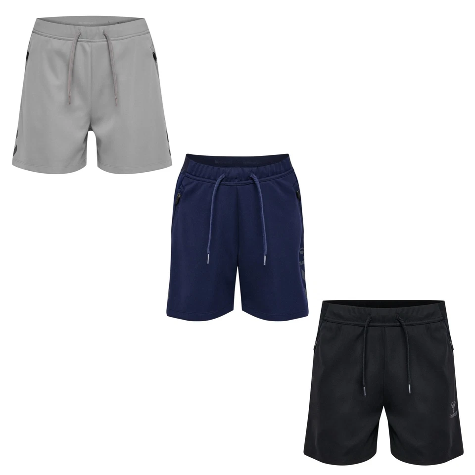 Hummel Damen Short hmlCIMA 2.0 SHORTS WOMAN 227934 - Bild 1 von 1