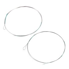 2Pcs Durable Metal Erhu Strings Erhu Replacement Accessories Erhu Supplies