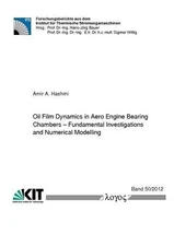 Amir A. Hashmi Oil Film Dynamics in Aero Engine Bearing  (Paperback) (UK IMPORT)