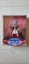 Masters Of The Universe Motu 200X She-Ra Exclusive  Mattel Mib Moc With Mailer