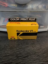 Kodacolor Vr Film 126