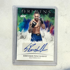 2022 Panini Chronicles UFC MMA Cards Checklist 20