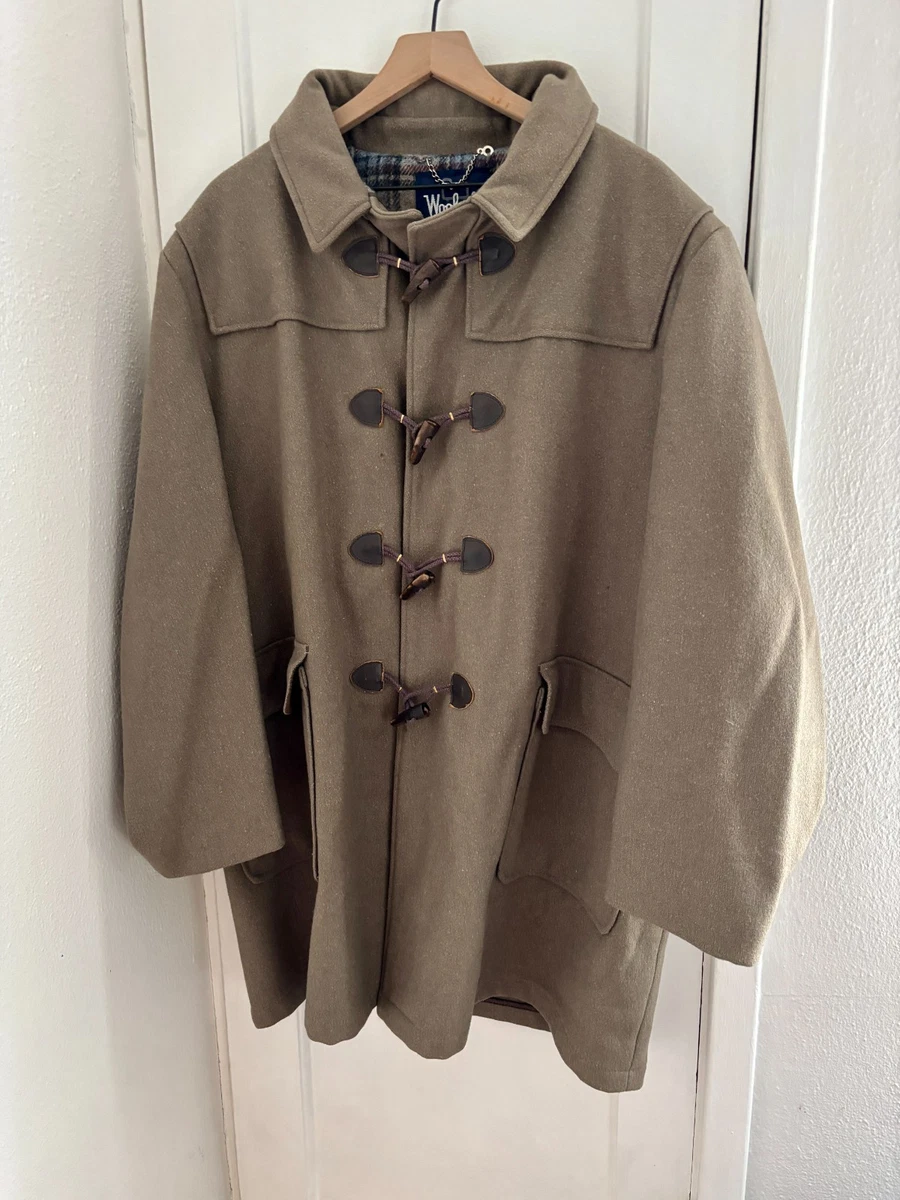 vintage woolrich hunting coat products for sale | eBay