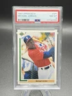 1991 Michael Jordan Upper Deck #SP1 White Sox PSA 8 Bulls HOF Rookie