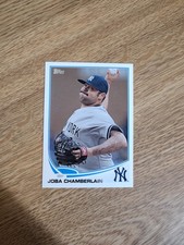 2013 Topps Update Series - JOBA CHAMBERLAIN -#US94- New York Yankees - MINT 🔥🔥