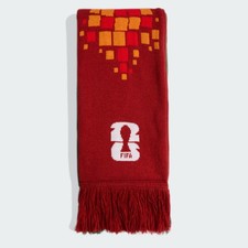 adidas men FIFA World Cup 26  Host Nations Scarf