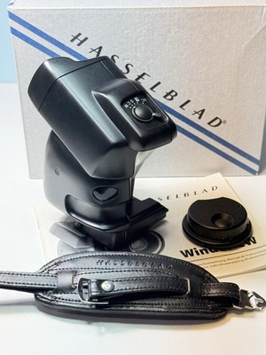 [Como Nuevo] HASSELBLAD WINDER CW 44105 + Correa + Control Remoto