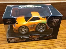 2026 Jada Fast Furious 25 Years 1/28 Small Block Series Brian s Toyota Supra
