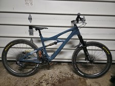 Ibis Mojo 4 size XL , AXS XO1 , Industry 9 carbon Wheels, Hydra hubs 