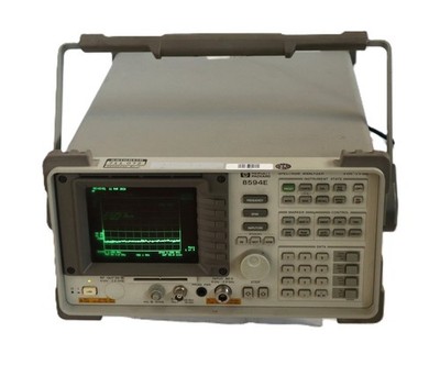 HP 8594E Spectrum Analyzer