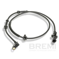 Abs Sensor Raddrehzahl Bremi 51042 FüR Jeep Cherokee 2 Wj Wg Crd 4X4