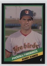 1988 CMC AAA Bobby Ramos #540