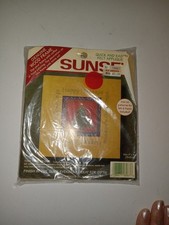 Sunset Christmas Felt Applique Kit 18067 Christmas Tree Kid Frame