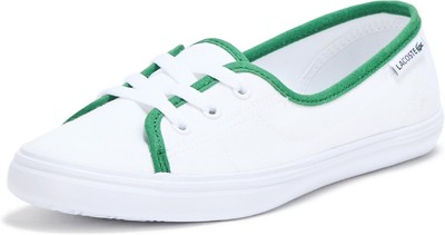 Lacoste Women's Median Base Sneaker 