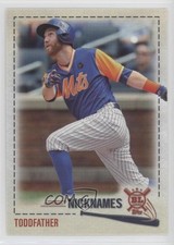 2019 Topps Big League Players Weekend Nicknames Todd Frazier #PW-13 k0v