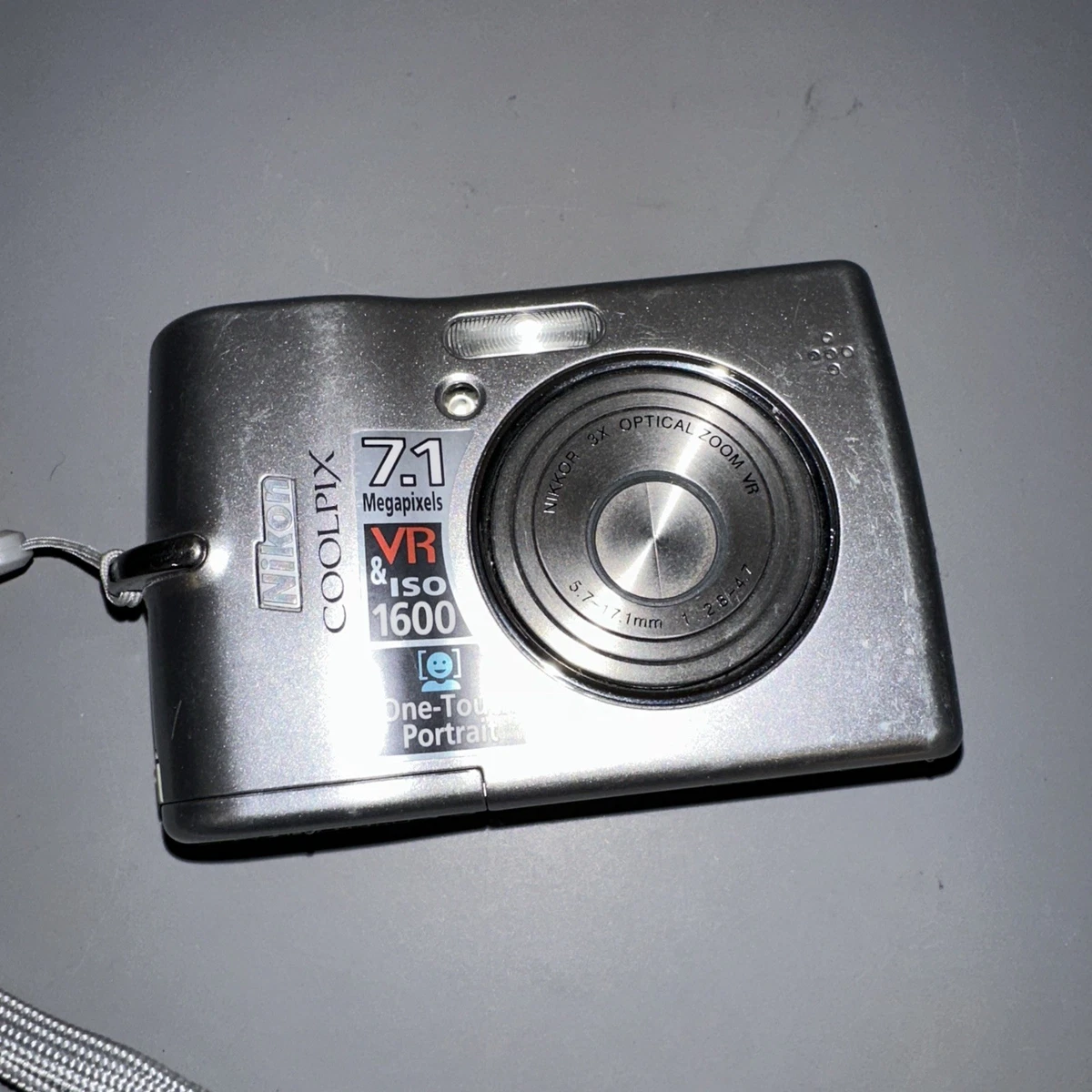 Nikon COOLPIX L12 Digital Cameras for Sale | Shop New & Used