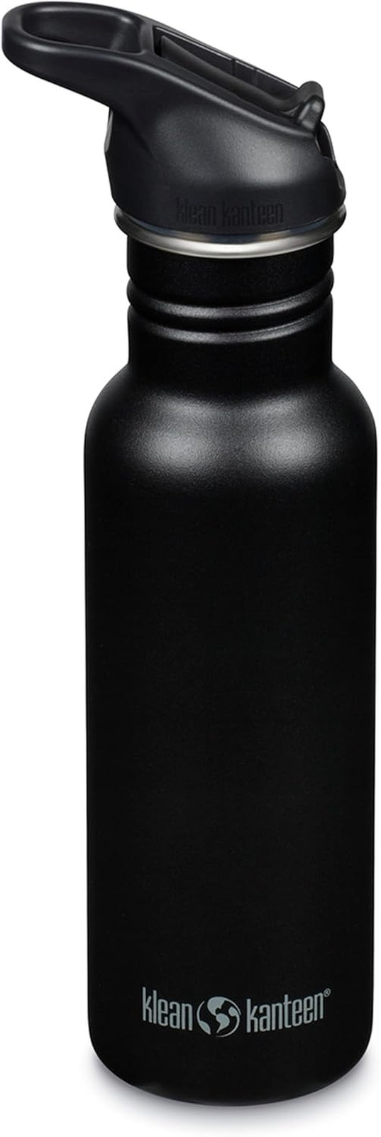 With Flip Seal Sport Cap & Straw - 100% Leakproof Spo