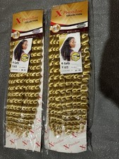 Expression Curly Crochet Hair