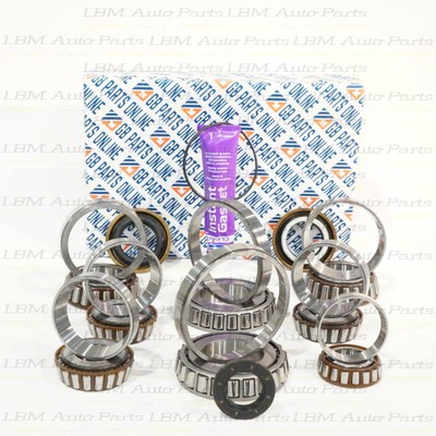 BSRK9025 Reparatursatz für Opel M32 obere Lager ab 02.2012