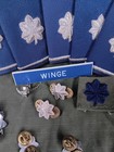 Military Pins Lot Set Lt Colonel Rank Insignia — photo 3