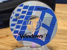 ULTRA RARE: Microsoft Windows 95 Multilingual Migration Planning Kit Test/Beta!
