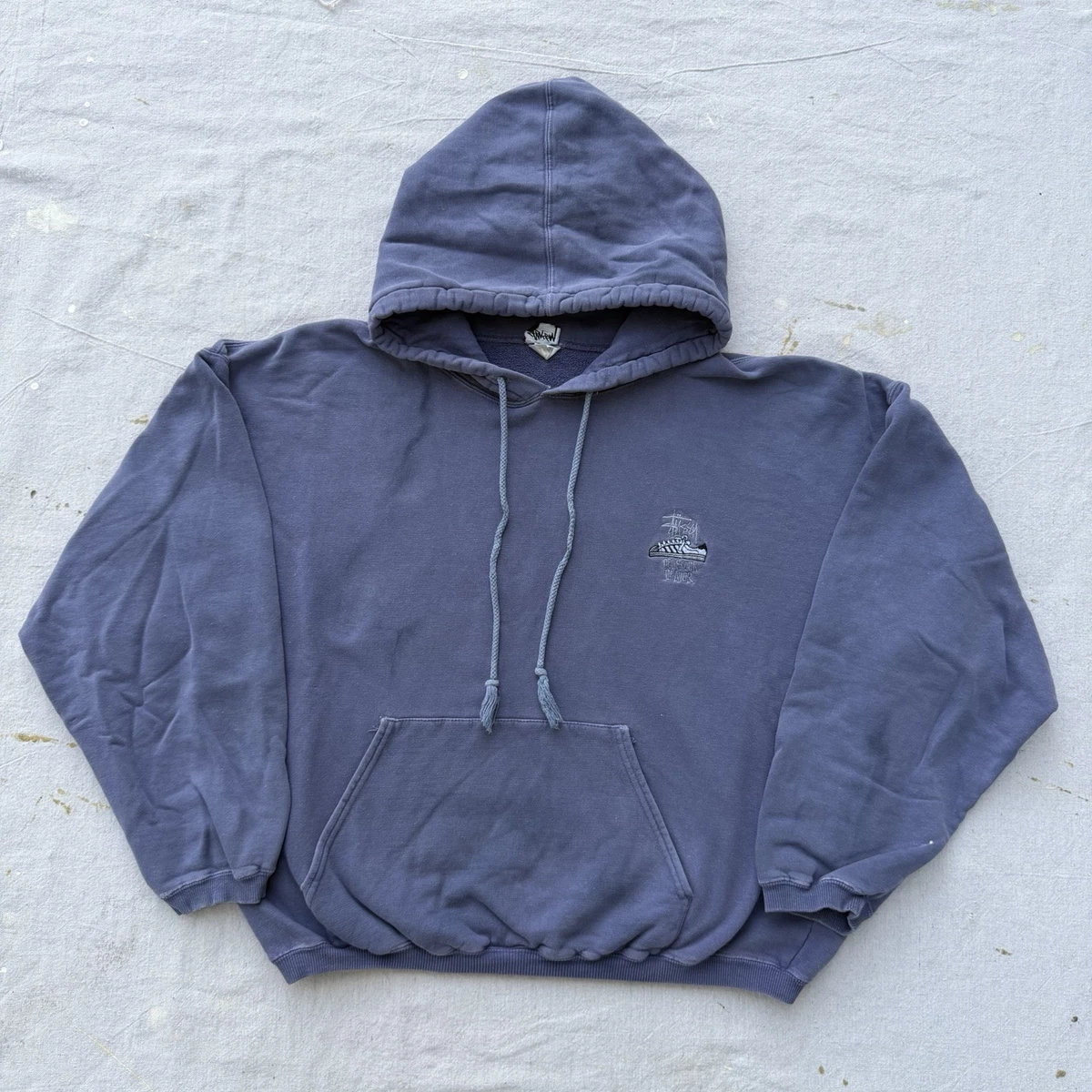 Stussy Hoodies for Men with Vintage for Sale | Shop Men's Athletic