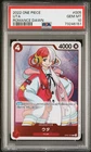 2022 ONE PIECE OP01-ROMANCE DAWN #005 UTA PSA 10