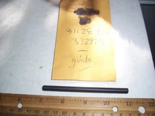 Evinrude Johnson 6hp vertical rewind rope guide 311284 332998 1965-78+ NEW