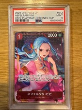 Nefeltari Vivi [Playmat Promo] OP13-012 Prices | One Piece