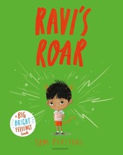 Image of RAVIS ROAR by Tom Percival Paperback Self Help Business